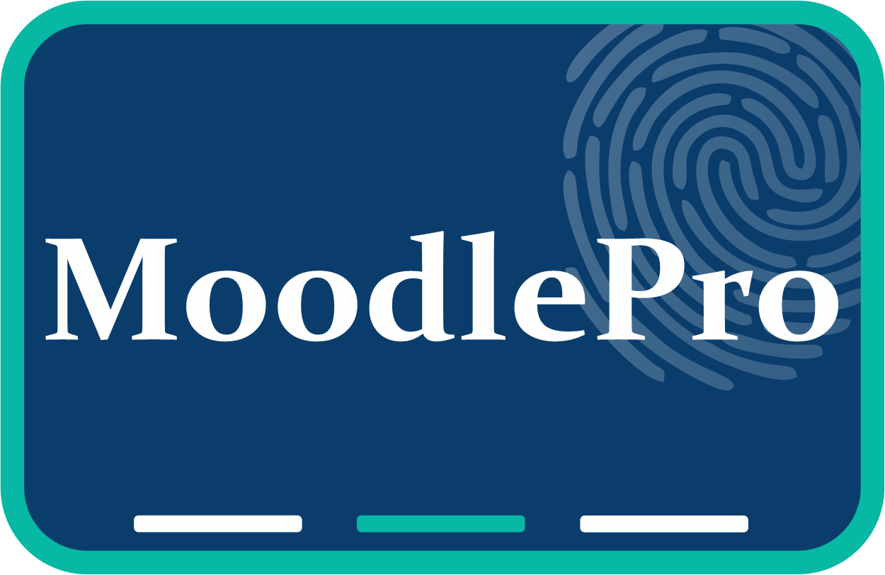MoodlePro logo